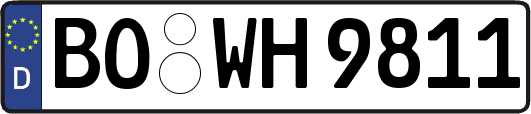 BO-WH9811