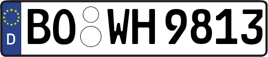 BO-WH9813