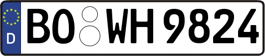 BO-WH9824
