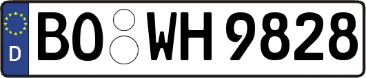 BO-WH9828