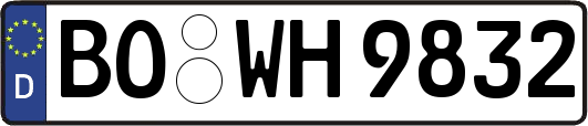 BO-WH9832