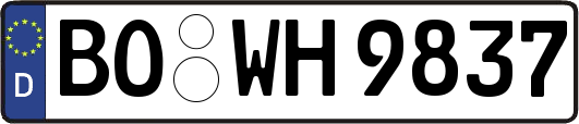 BO-WH9837