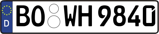 BO-WH9840