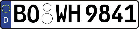 BO-WH9841