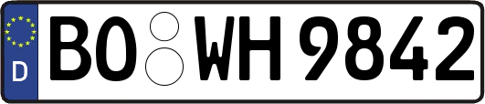 BO-WH9842