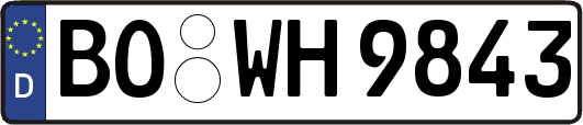 BO-WH9843