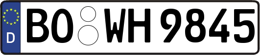BO-WH9845