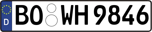 BO-WH9846