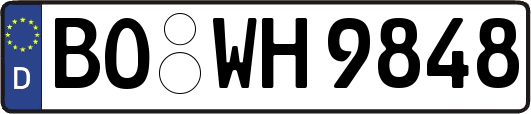 BO-WH9848