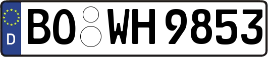 BO-WH9853