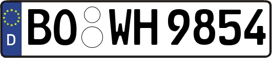 BO-WH9854