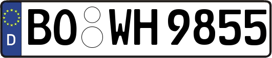 BO-WH9855