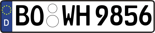 BO-WH9856