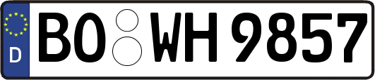 BO-WH9857