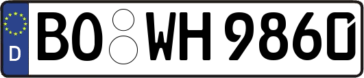 BO-WH9860