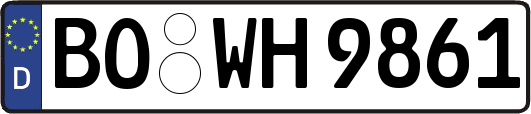 BO-WH9861