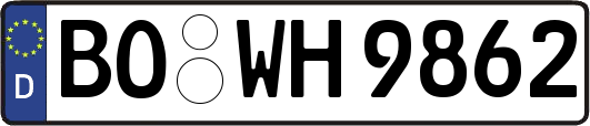 BO-WH9862