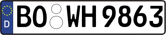 BO-WH9863
