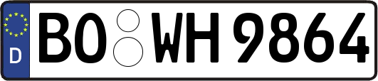 BO-WH9864