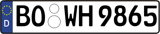 BO-WH9865