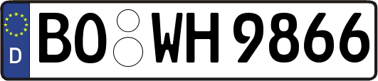 BO-WH9866