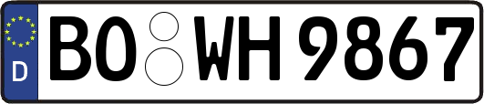 BO-WH9867