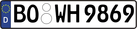 BO-WH9869