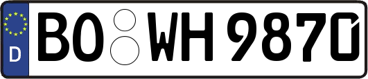 BO-WH9870