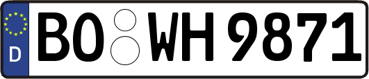 BO-WH9871