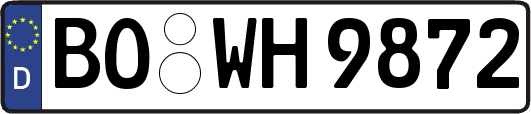 BO-WH9872