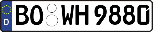 BO-WH9880