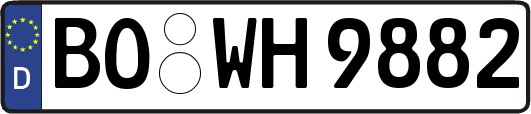 BO-WH9882