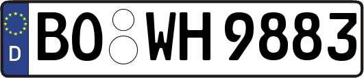 BO-WH9883