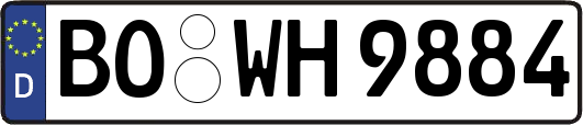 BO-WH9884