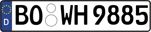 BO-WH9885