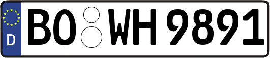 BO-WH9891