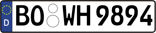 BO-WH9894