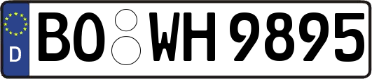 BO-WH9895