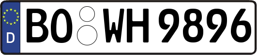 BO-WH9896