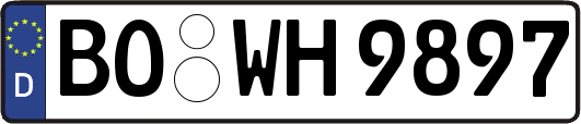 BO-WH9897