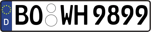 BO-WH9899