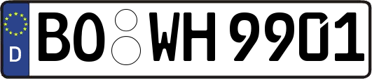 BO-WH9901