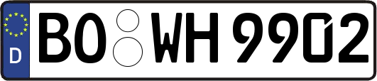 BO-WH9902