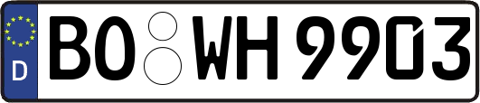 BO-WH9903
