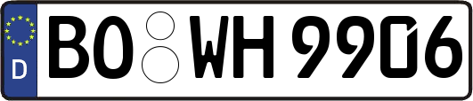 BO-WH9906