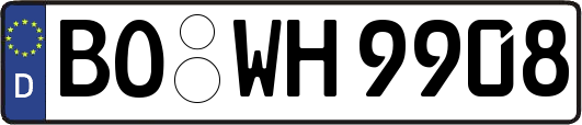 BO-WH9908