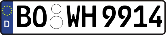 BO-WH9914