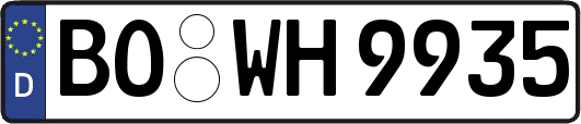 BO-WH9935