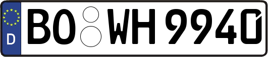 BO-WH9940