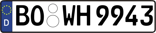 BO-WH9943